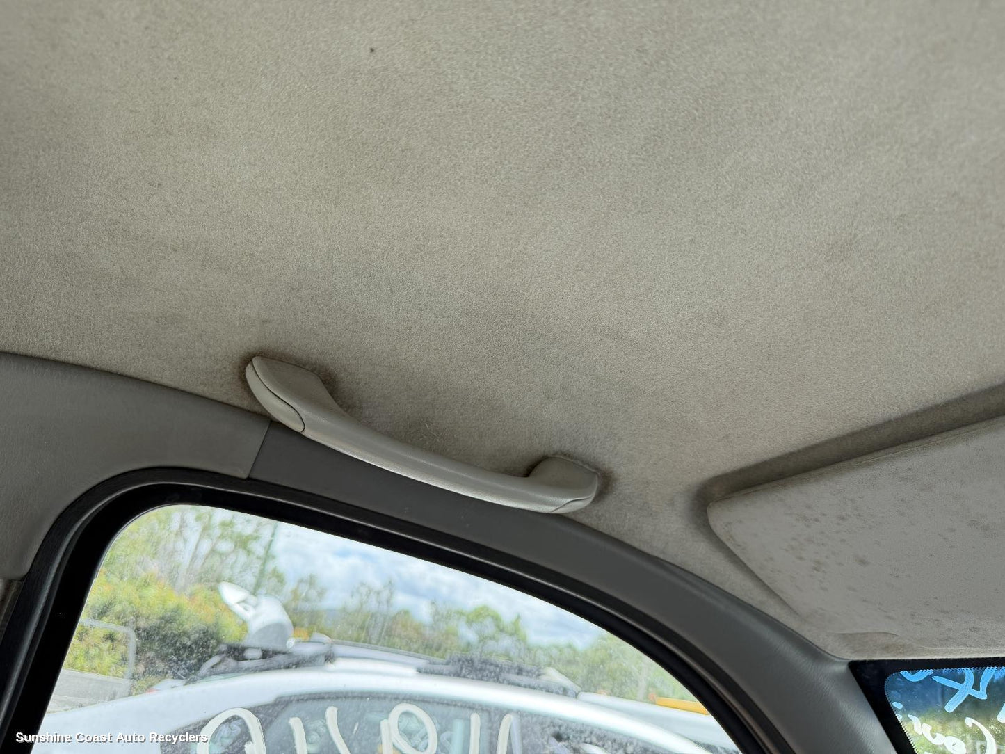 2002-2006 Ford Courier Grab Handle