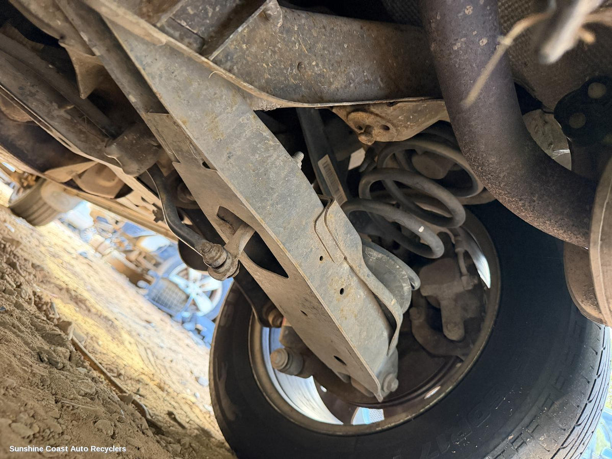 2004-2016 Ford Territory Right Rear Trailing Arm