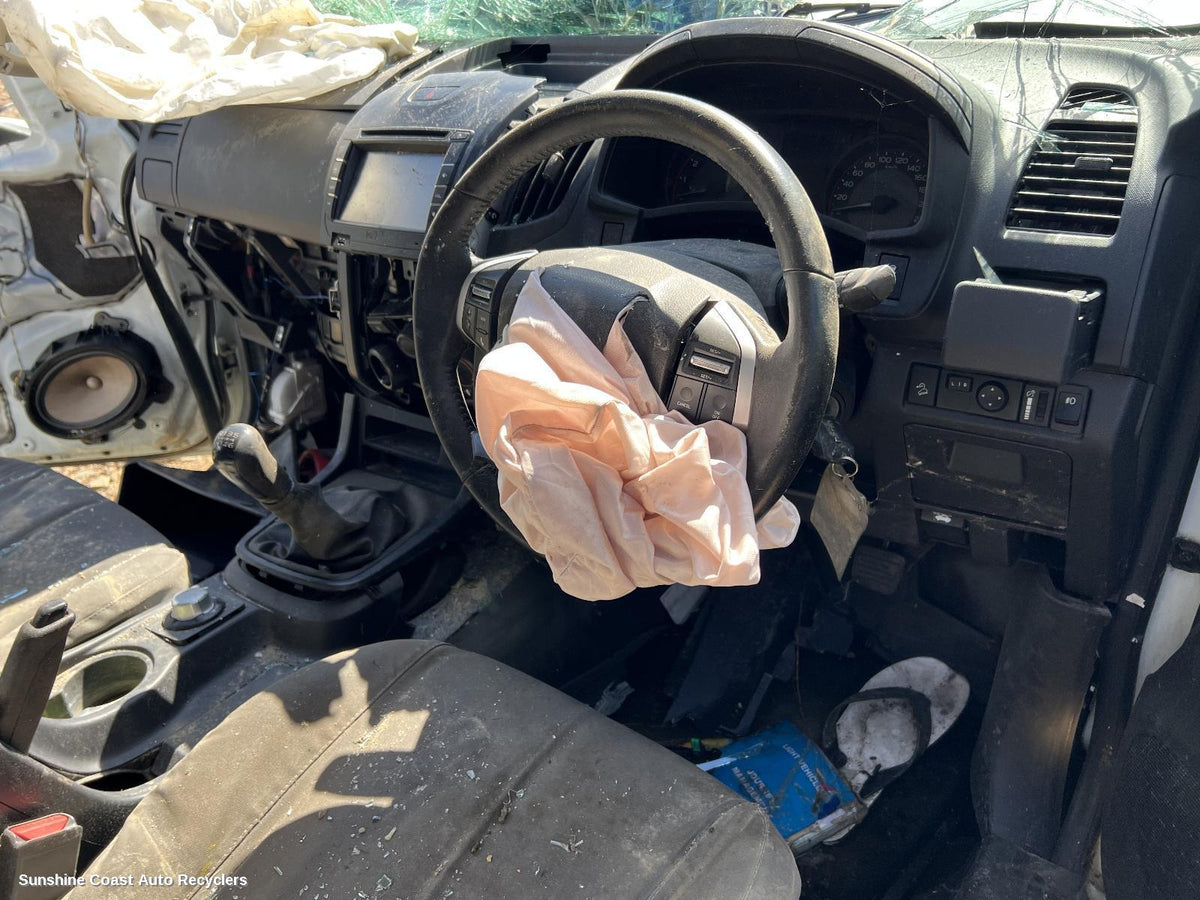 2016-2020 Isuzu Dmax Trans Gearbox