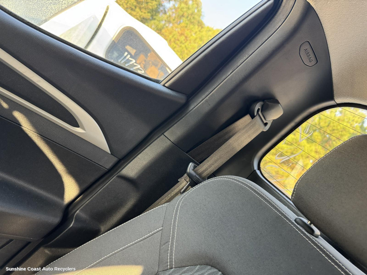 2017-2025 Ldv T60 Seatbelt Stalk