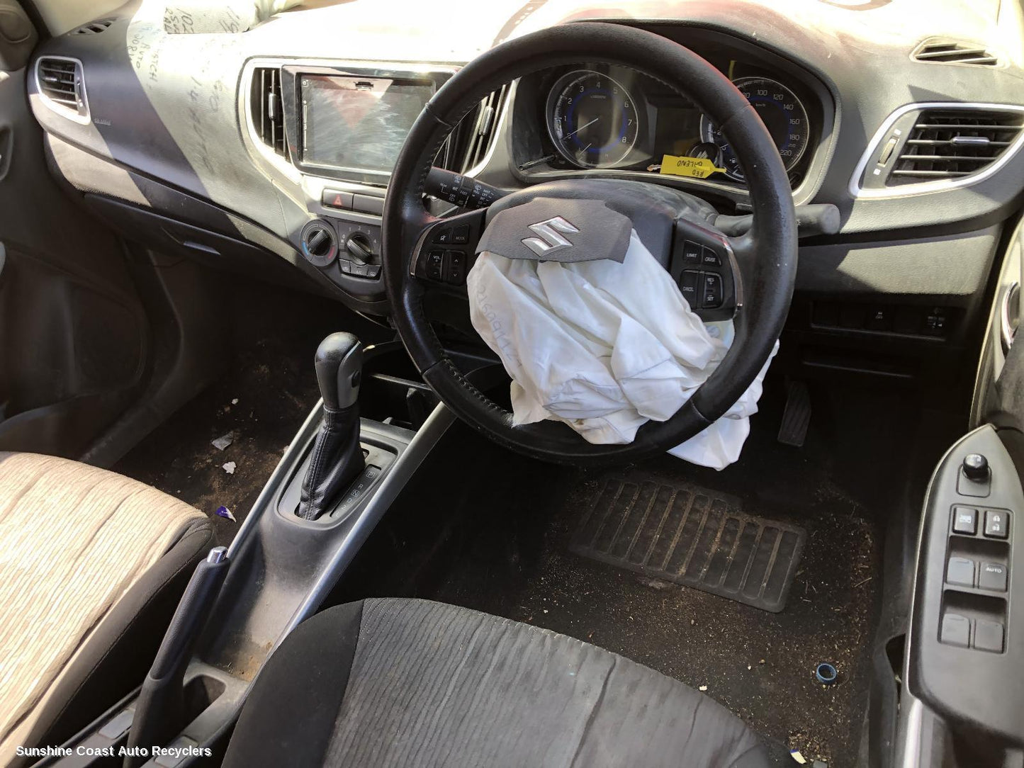 2016 Suzuki Baleno Alternator