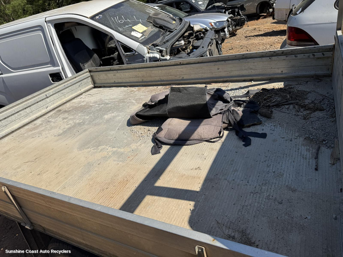 2006-2020 Mazda Bt50 Ute Back