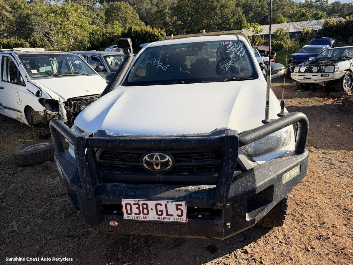 2015-2025 Toyota Hilux P S Reservoir