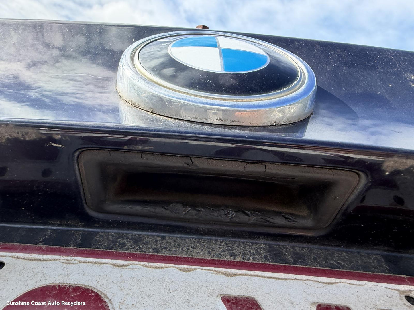 2006-2013 Bmw X5 Tailgate Handle