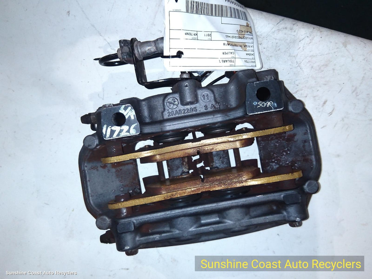 2010-2018 Volkswagen Touareg Caliper