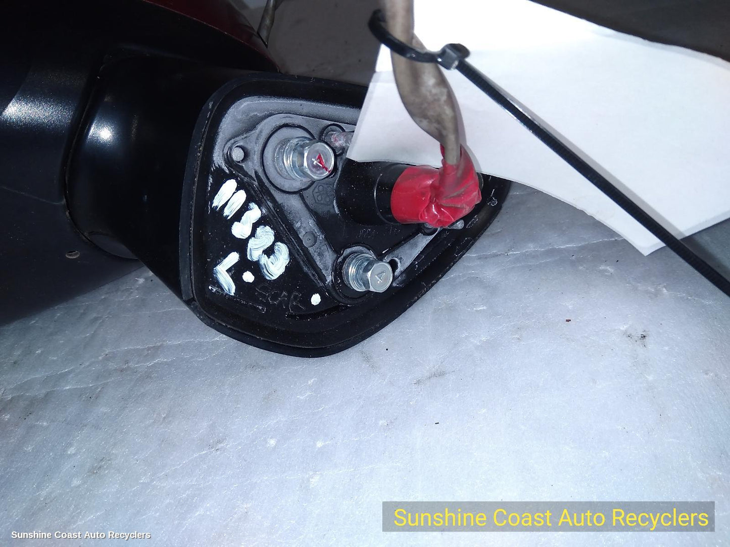 2021-2026 Mitsubishi Outlander Left Door Mirror