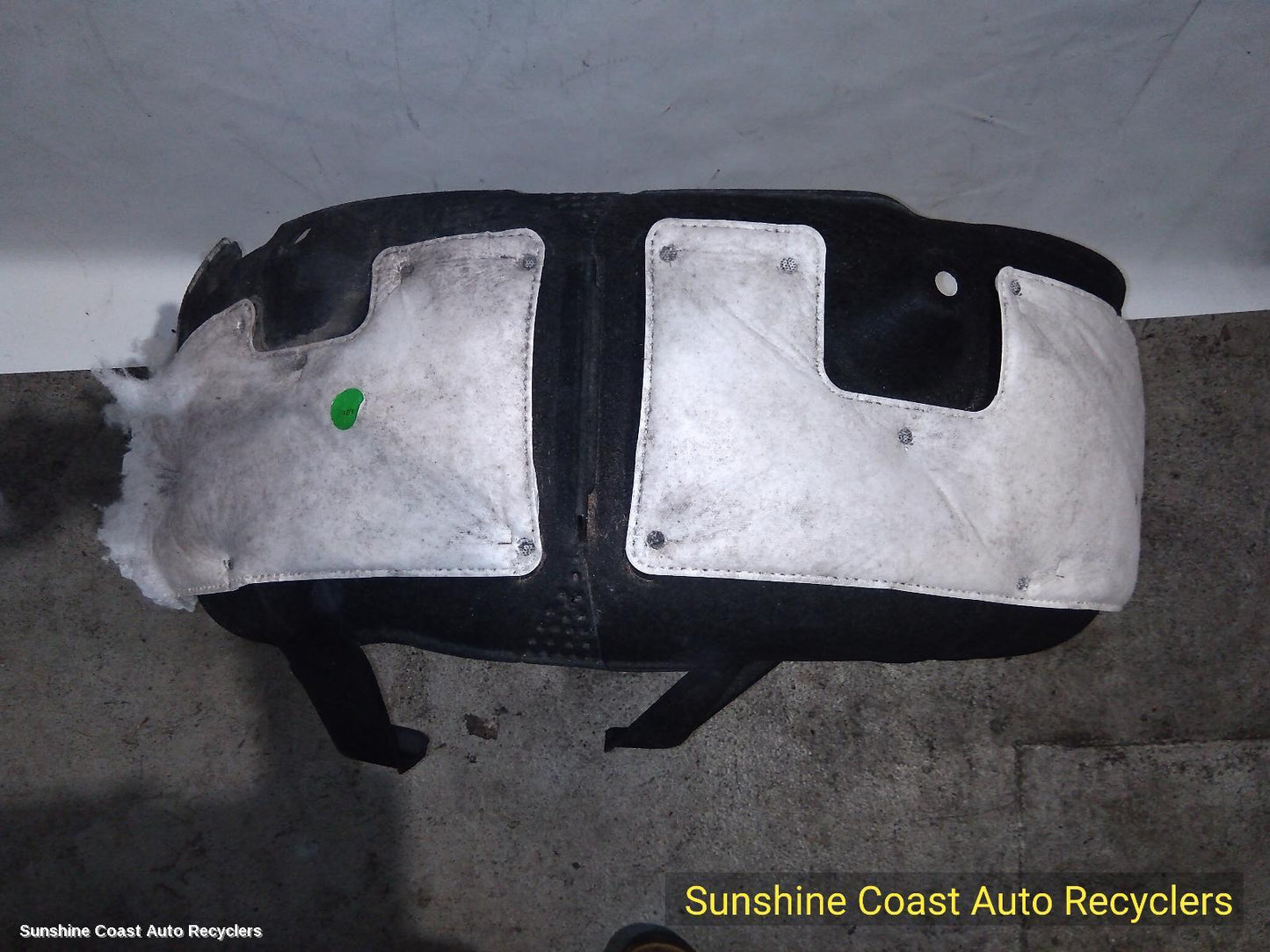 2021-2026 Hyundai Tucson Left Guard Liner