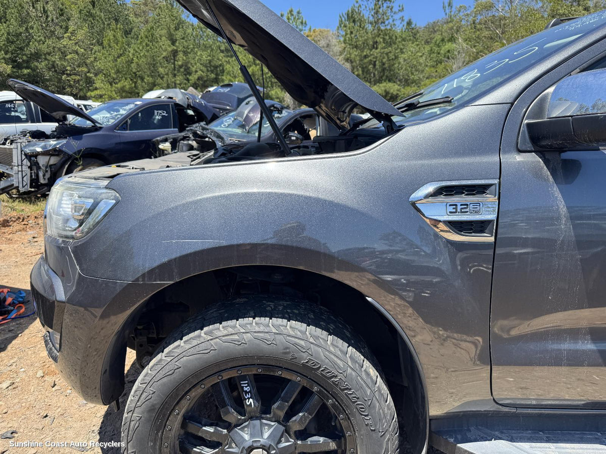 2015-2022 Ford Ranger Left Guard