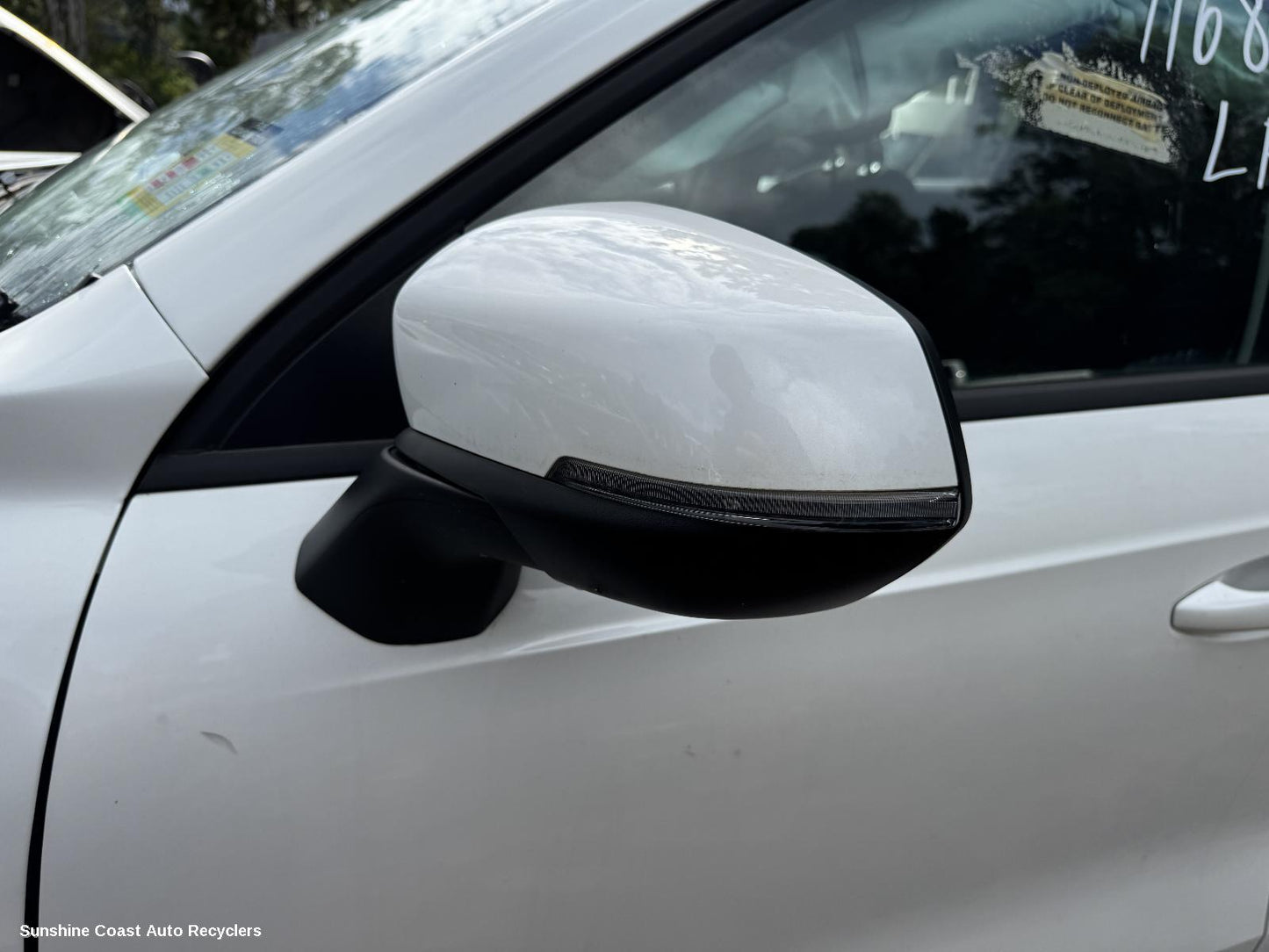 2023 Haval Jolion Left Door Mirror