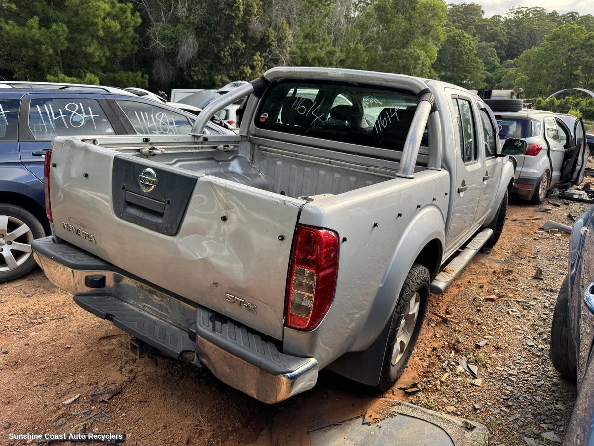 2005-2015 Nissan Navara Steering Box Rack