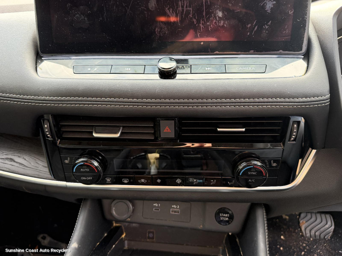 2022-2026 Nissan Xtrail Misc