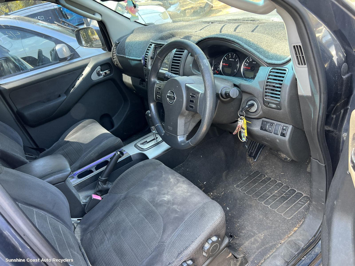 2005-2013 Nissan Pathfinder Rear Garnish