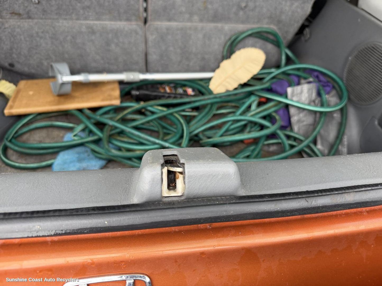 1995-2001 Honda Crv Door Boot Gate Lock