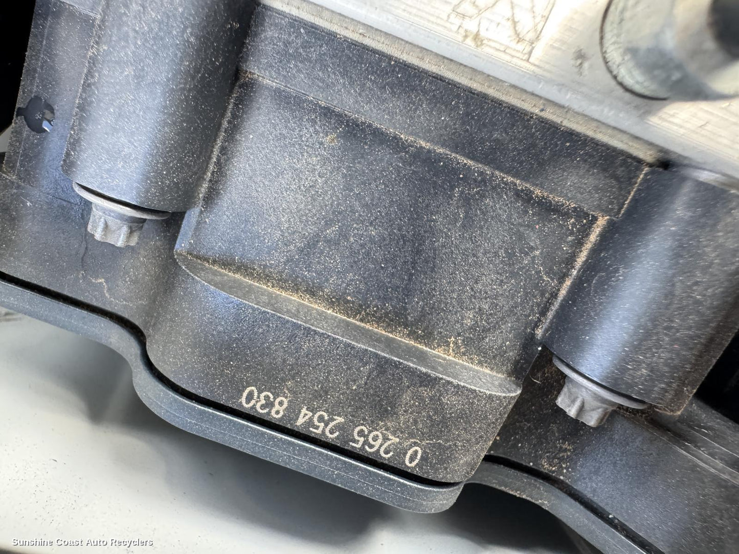 2017 Suzuki S-cross Abs Pump Modulator