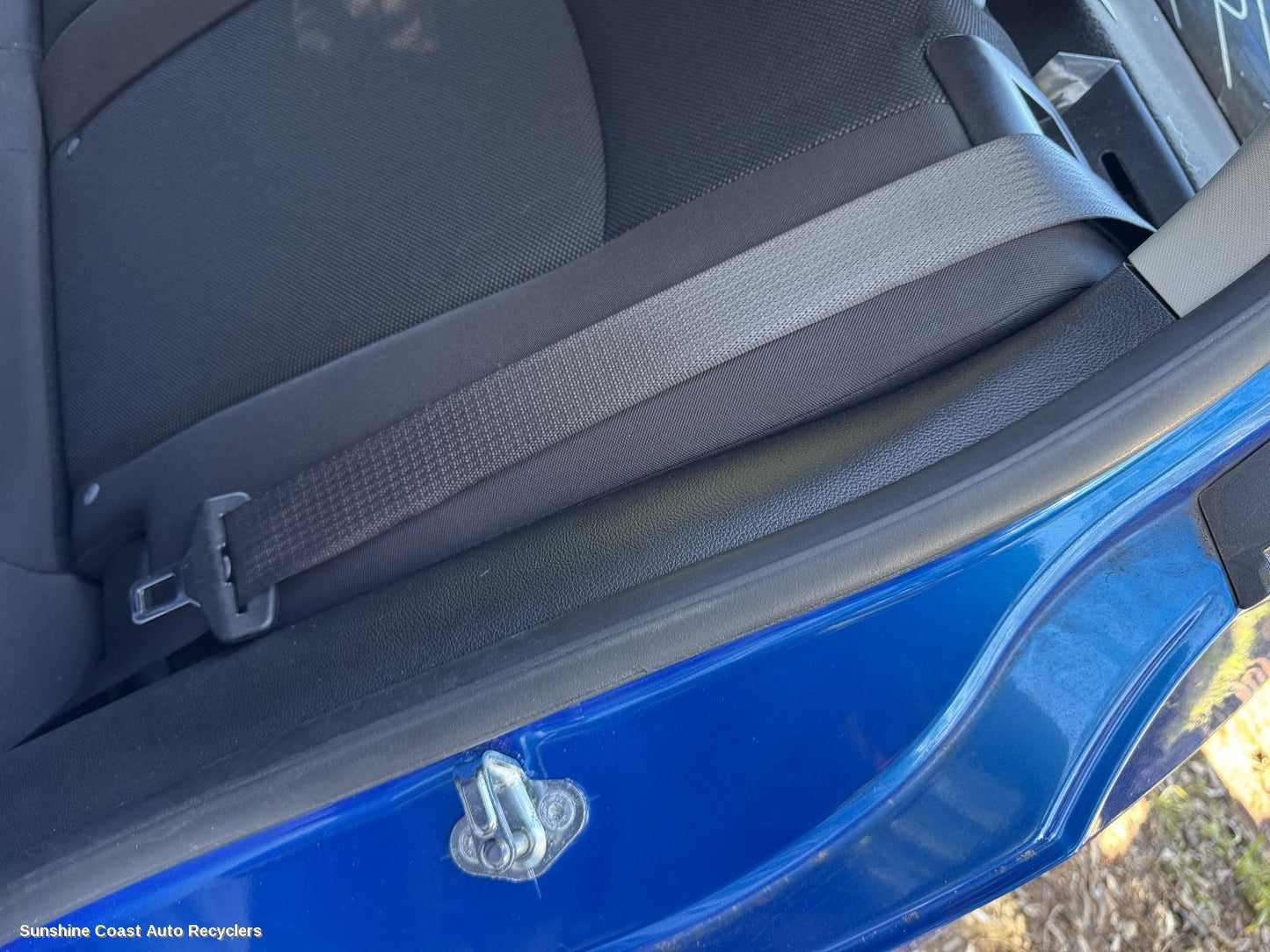 2011 Holden Cruze Seatbelt Stalk