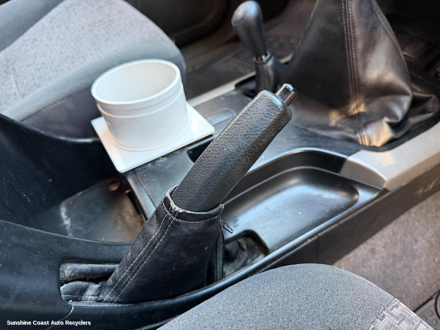 2003-2009 Toyota Prado Handbrake Lever