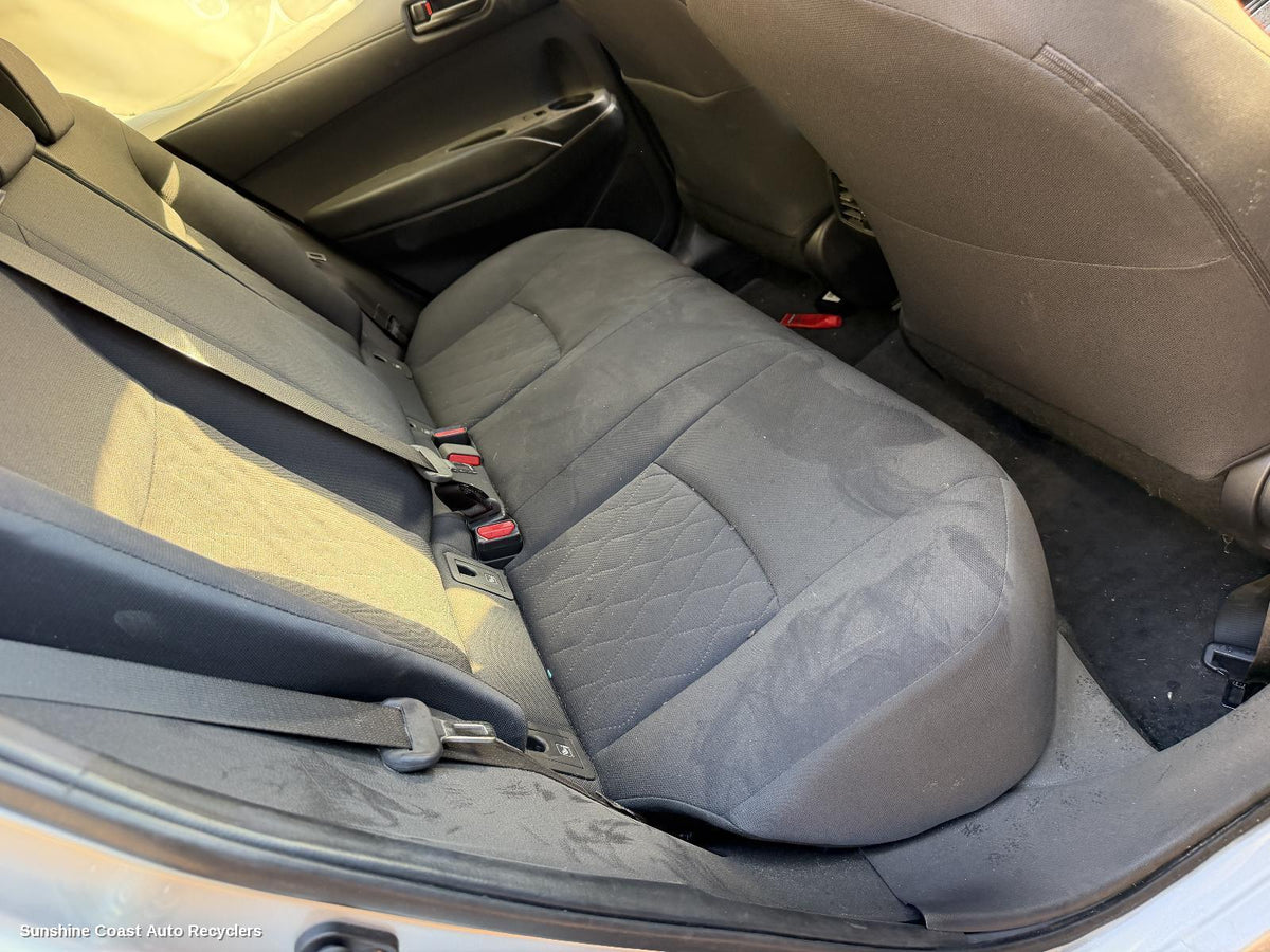 2022-2026 Toyota Corolla Cross 2nd Seat  Rear Seat