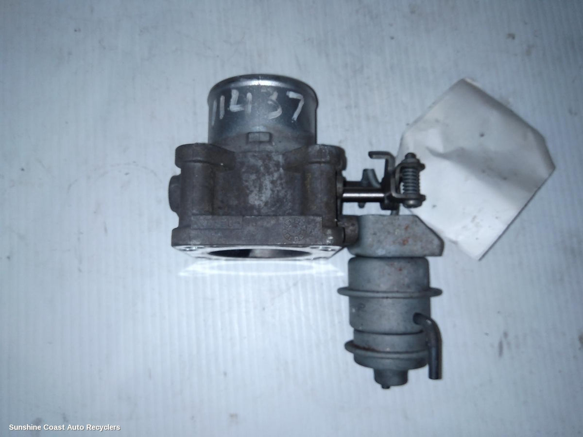 2006-2011 Mazda Bt50 Throttle Body