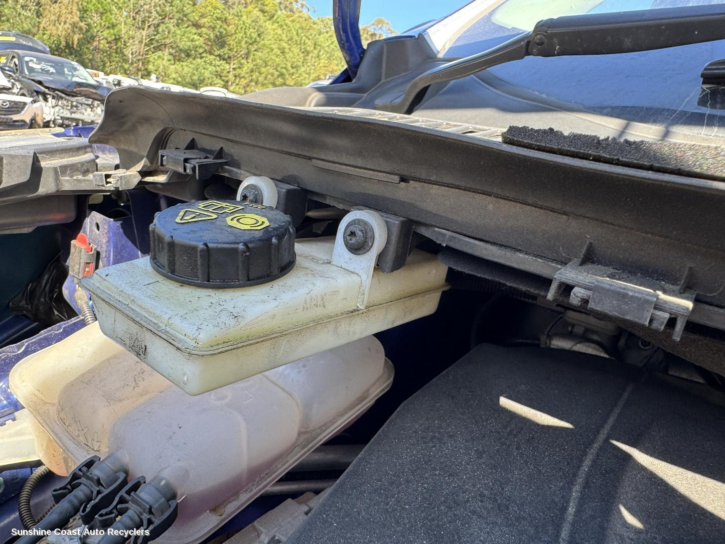 2015 Ford Kuga Master Cylinder