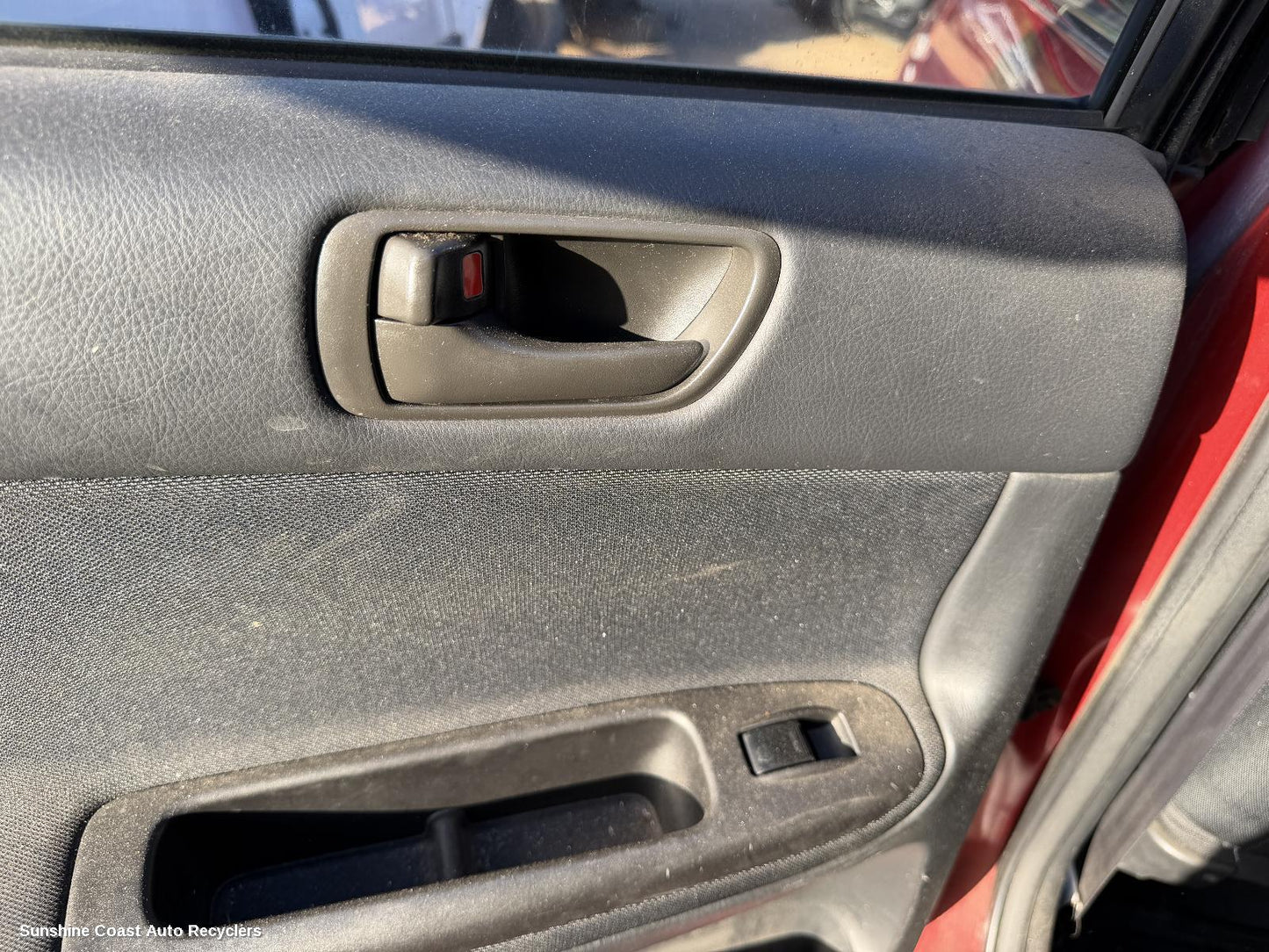 2002-2006 Toyota Camry Pwr Dr Wind Switch