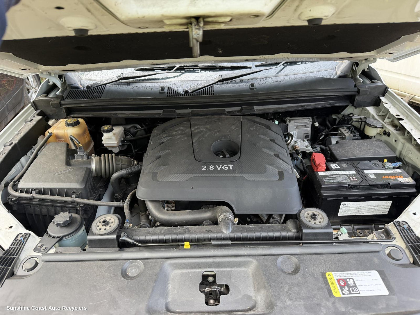 2017-2026 Ldv T60 Misc
