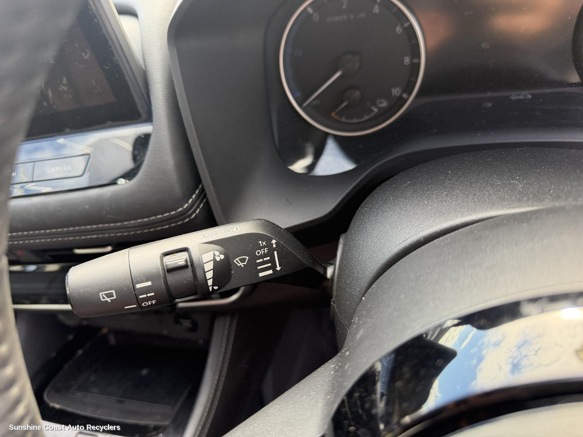 2022-2026 Nissan Xtrail Combination Switch