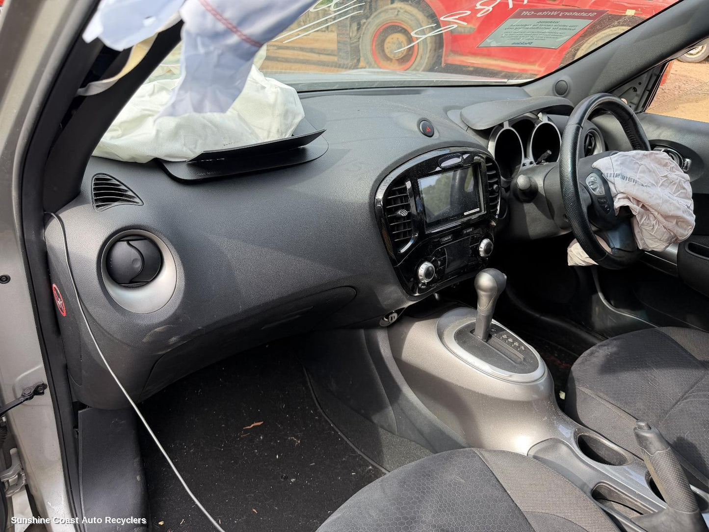 2014 Nissan Juke Misc