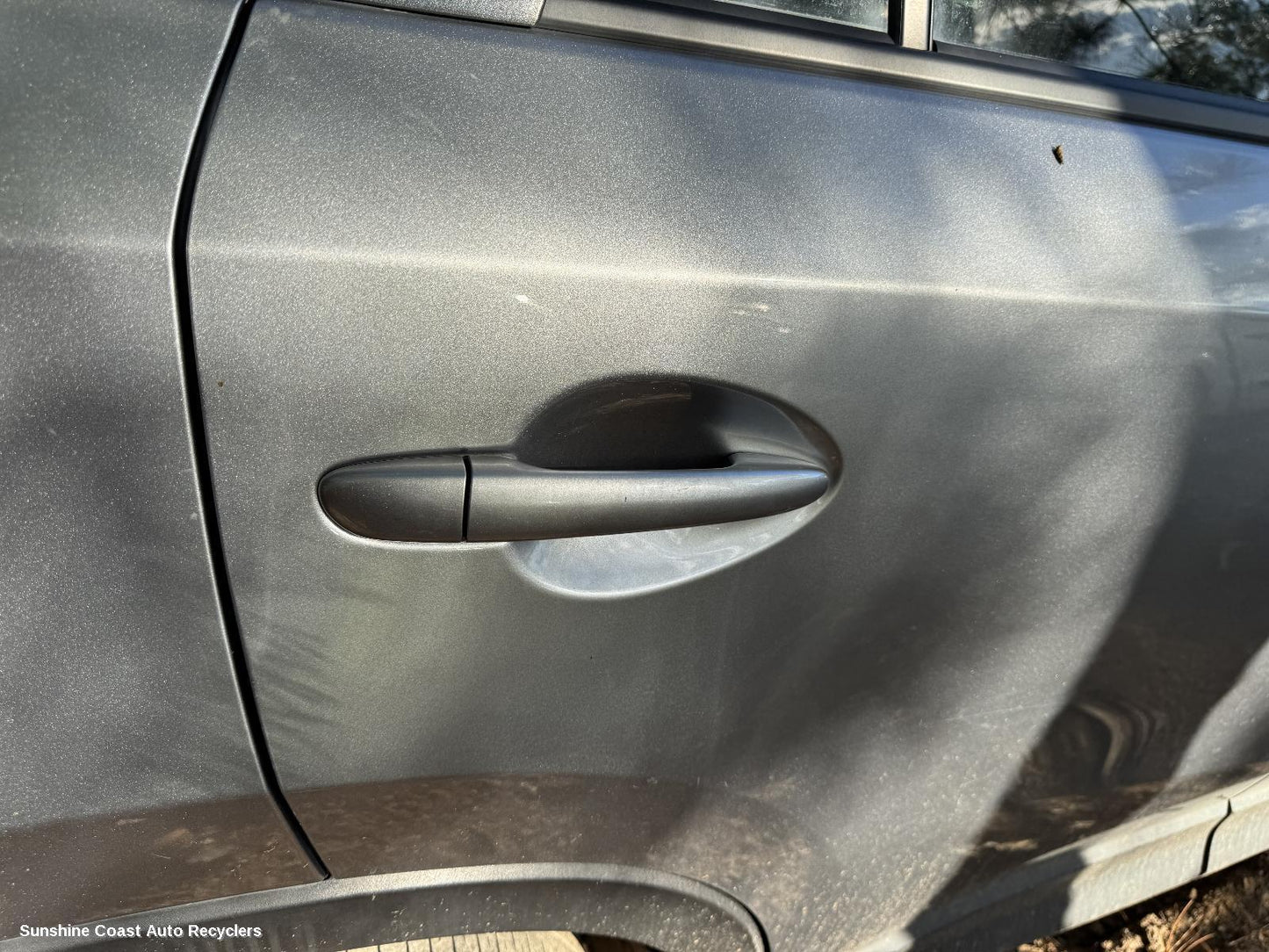 2014 Mazda Cx5 Door Handle