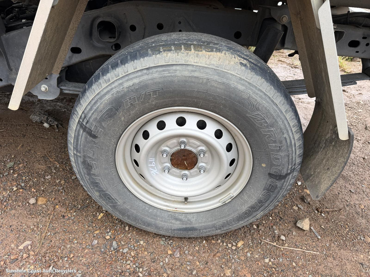 2022-2026 Ford Ranger Wheel Standard Steel