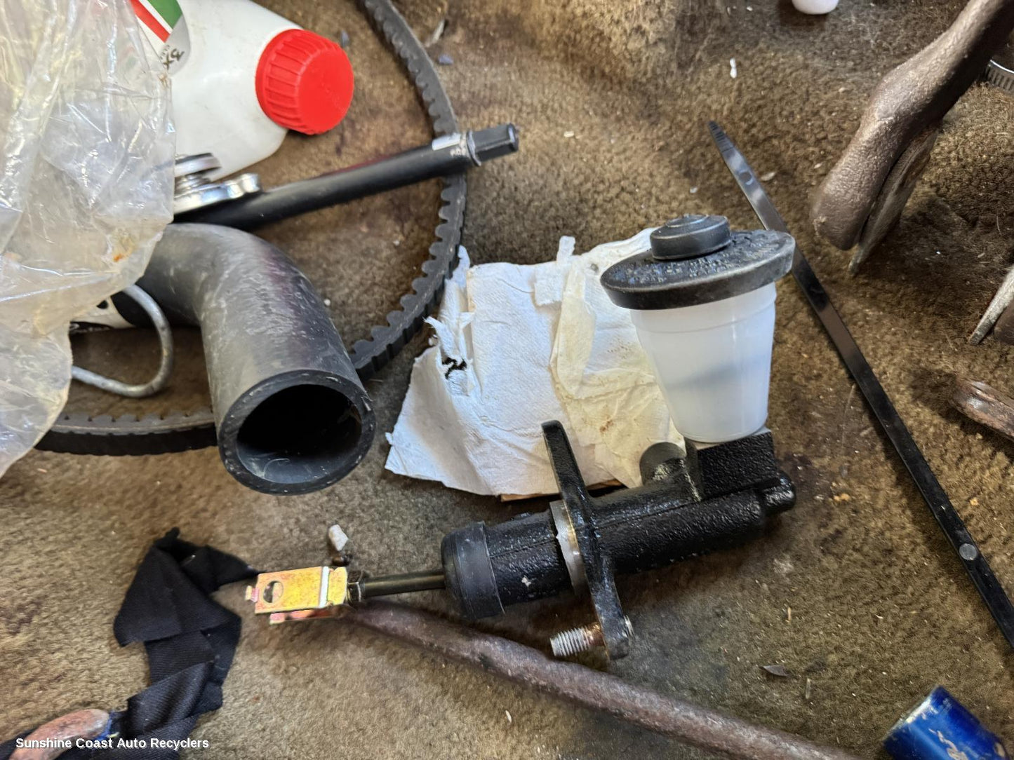 1984 Toyota Landcruiser Clutch Master Cylind