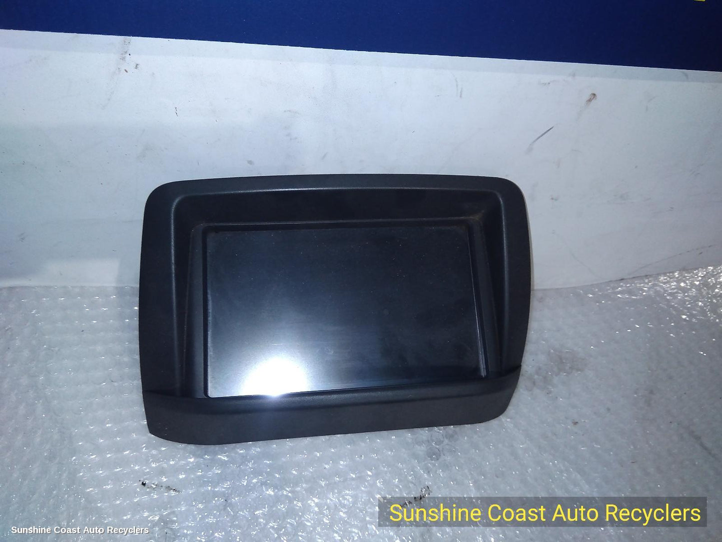 2011-2016 Ford Territory Radio Cd Dvd Sat Tv