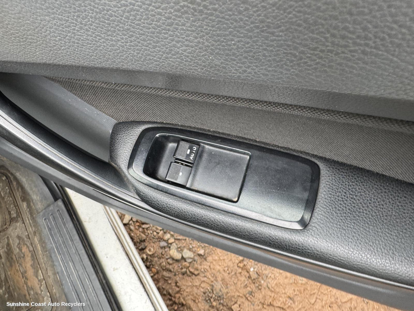 2018 Ford Ranger Pwr Dr Wind Switch