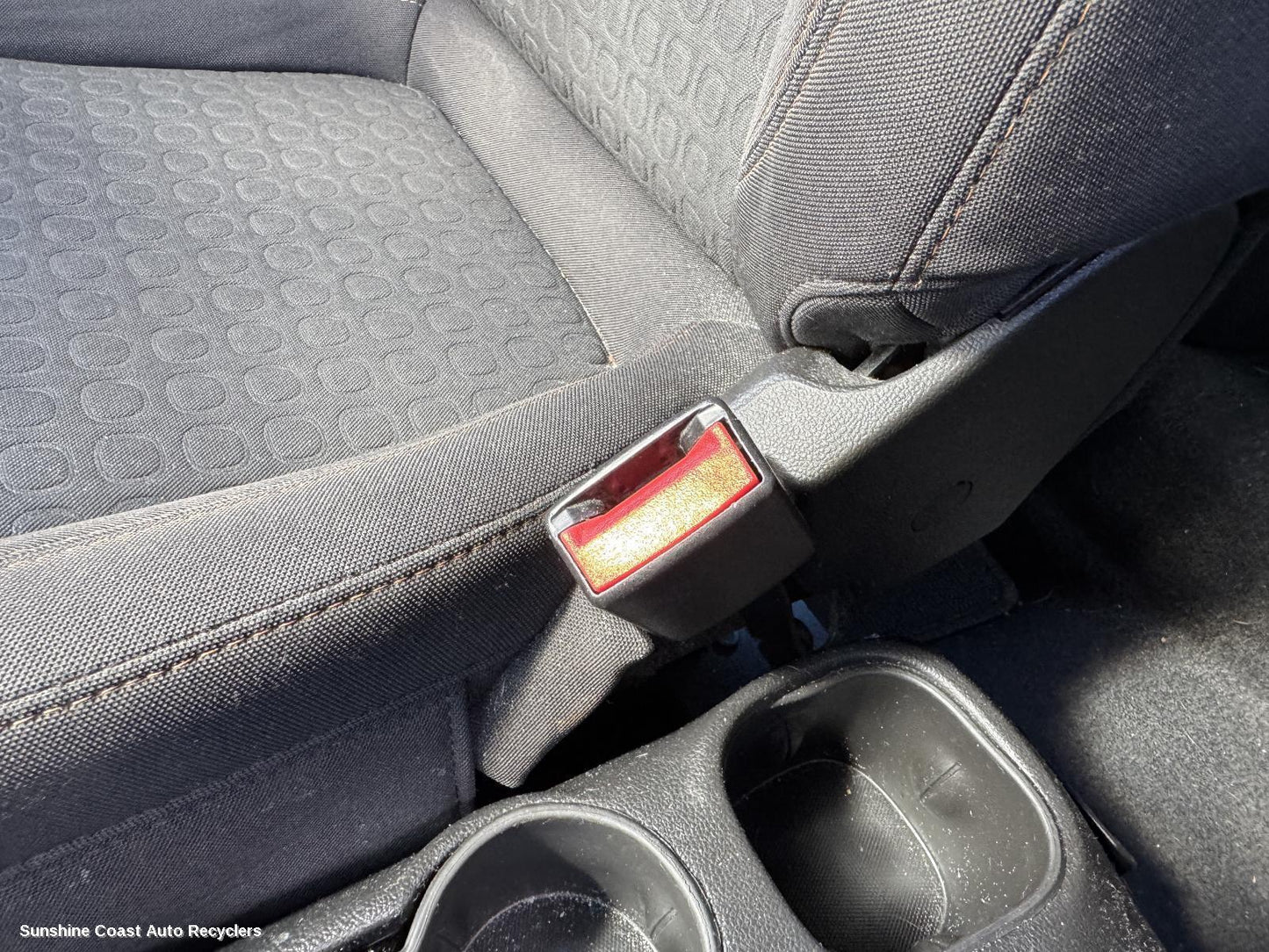 2017 Holden Trax Seatbelt Stalk