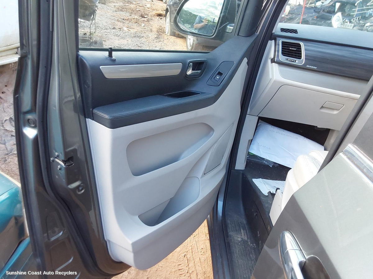 2015-2022 Ldv G10 Door Handle