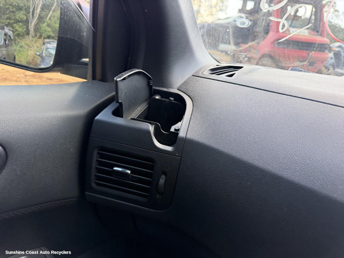 2007-2014 Nissan Xtrail Misc