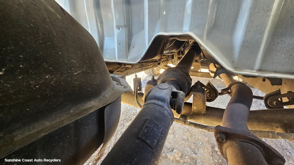 2007-2012 Mitsubishi Triton Rear Drive Shaft