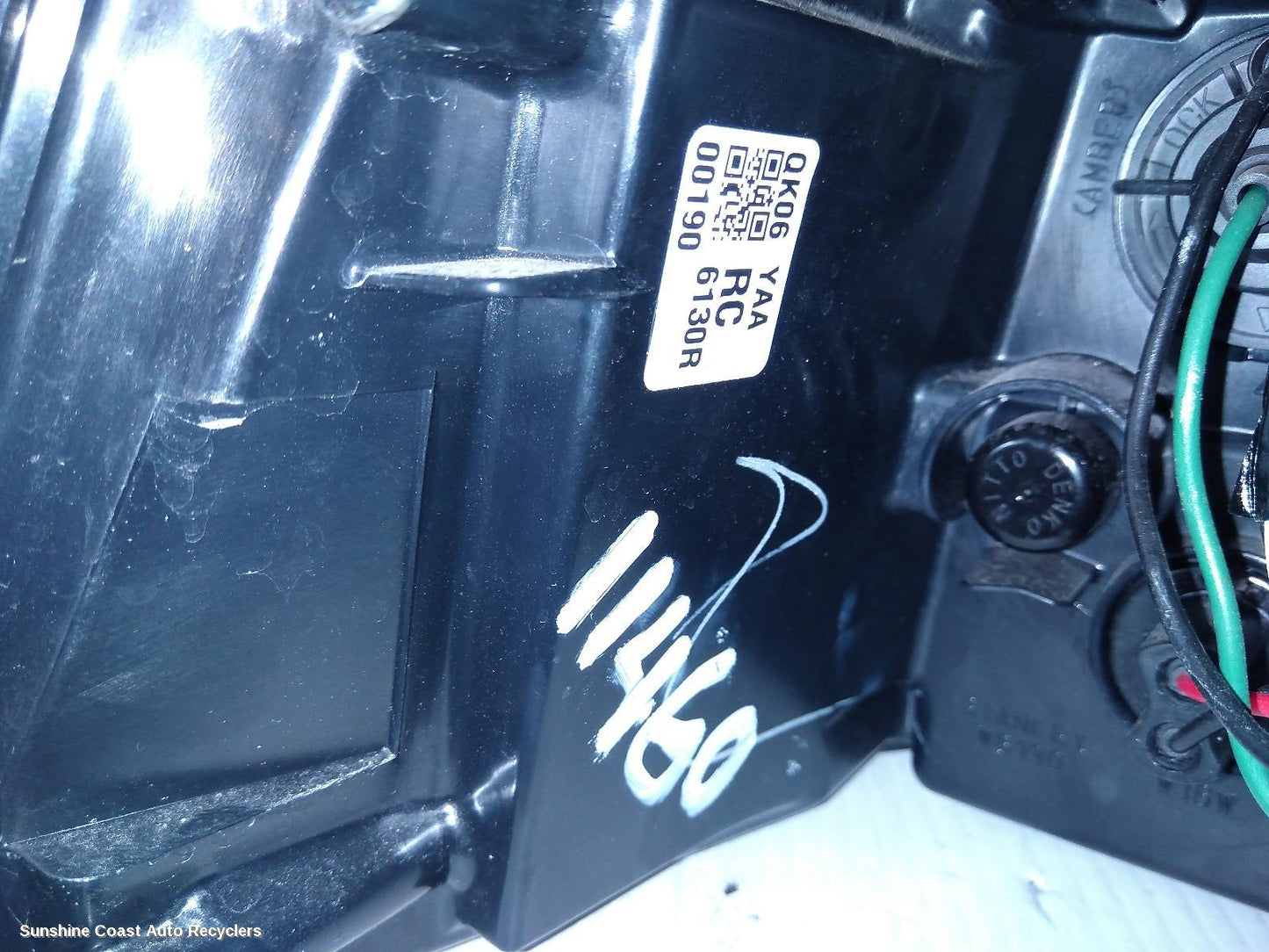 2023 Suzuki S-cross Right Taillight
