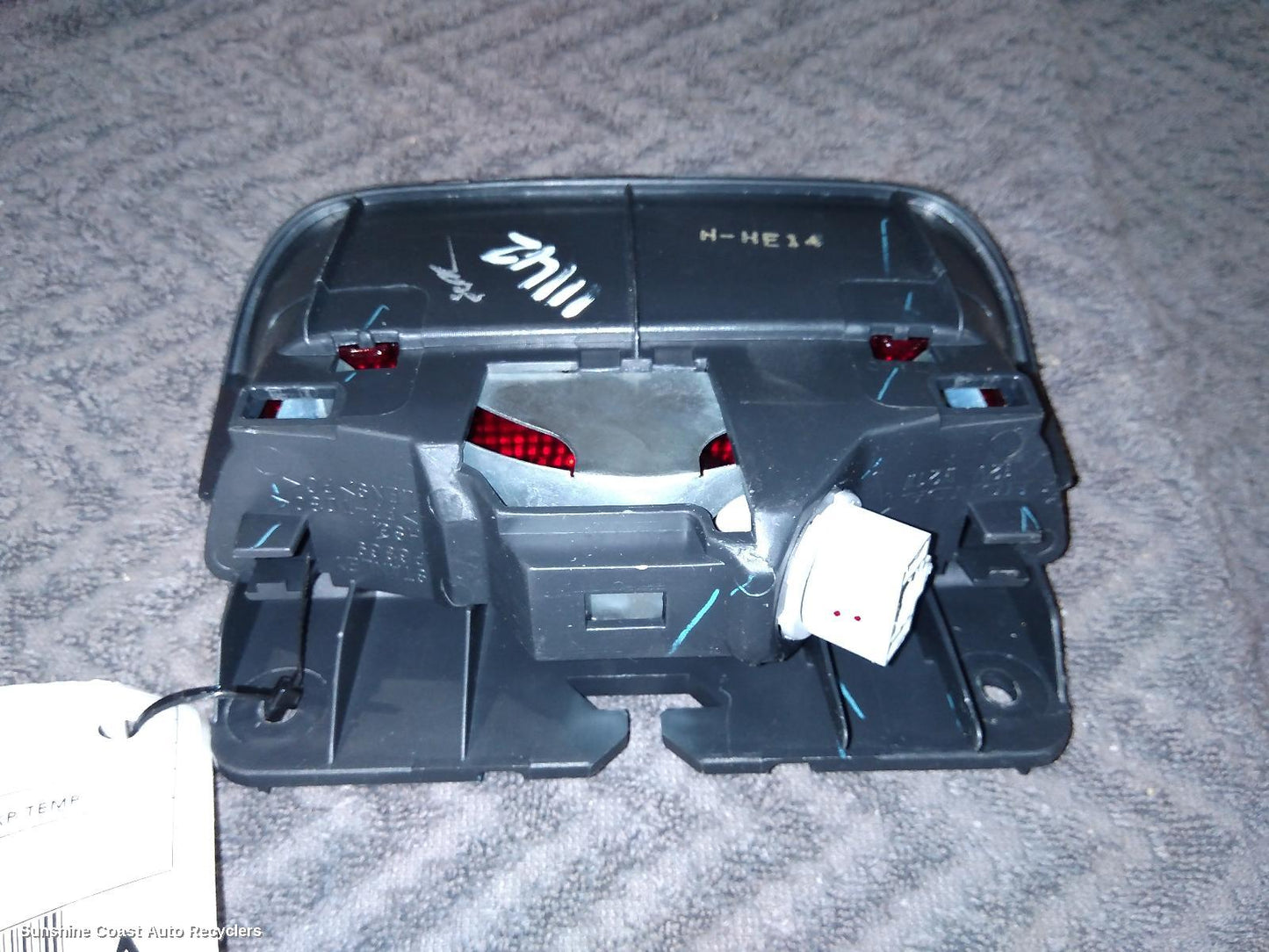 2008 Honda Crv High Level Stoplight