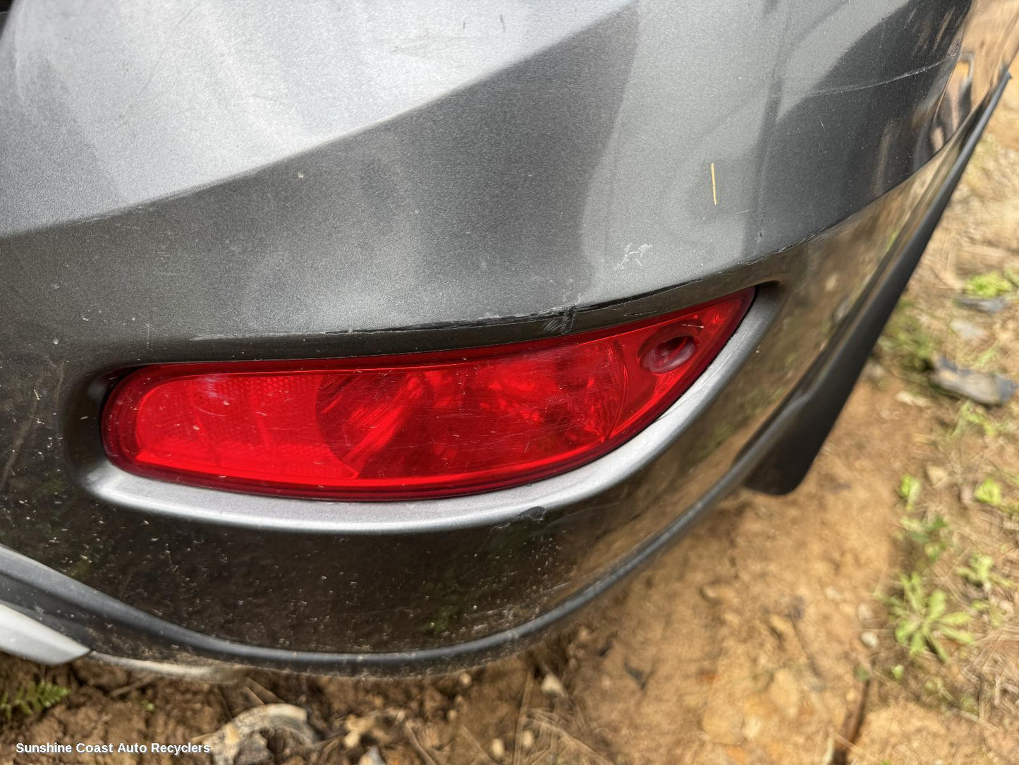 2011 Hyundai Santa Fe Right Taillight