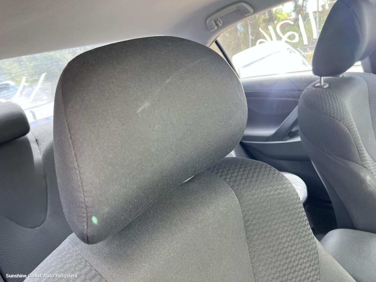 2007 Toyota Camry Headrest