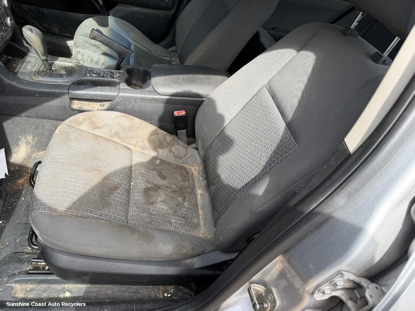2010-2013 Holden Commodore Front Seat