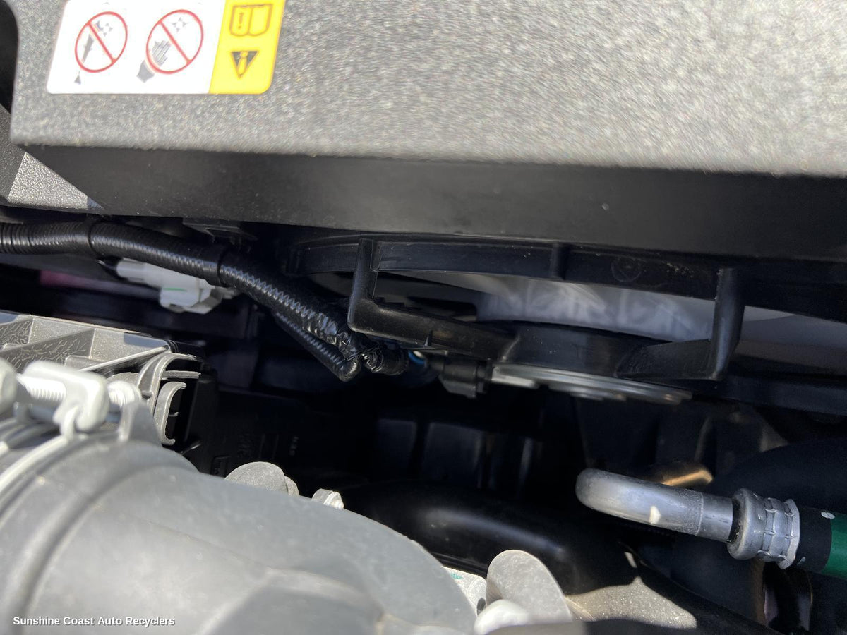 2018-2024 Toyota Corolla Fan