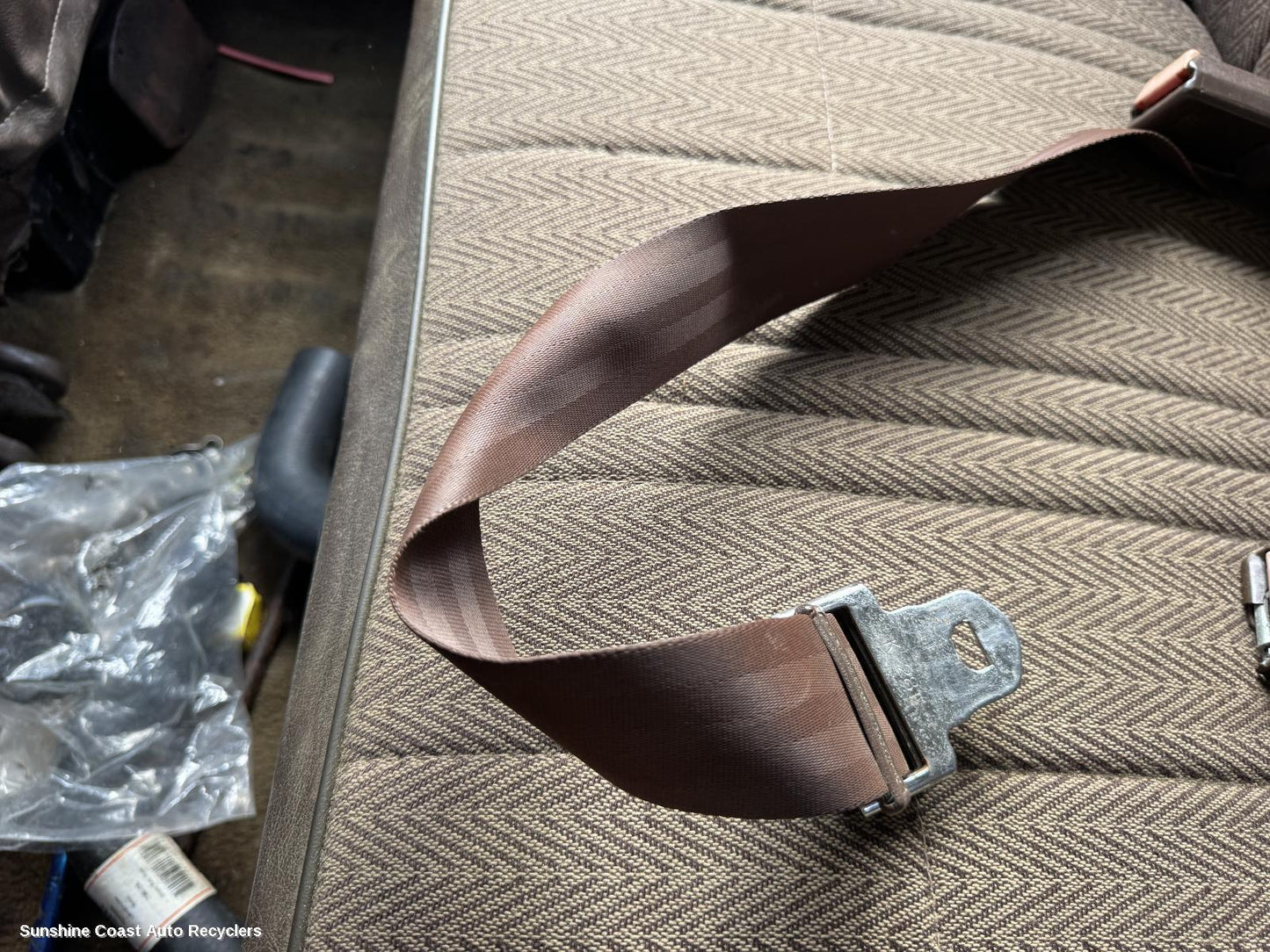 1984 Toyota Landcruiser Seatbelt Stalk