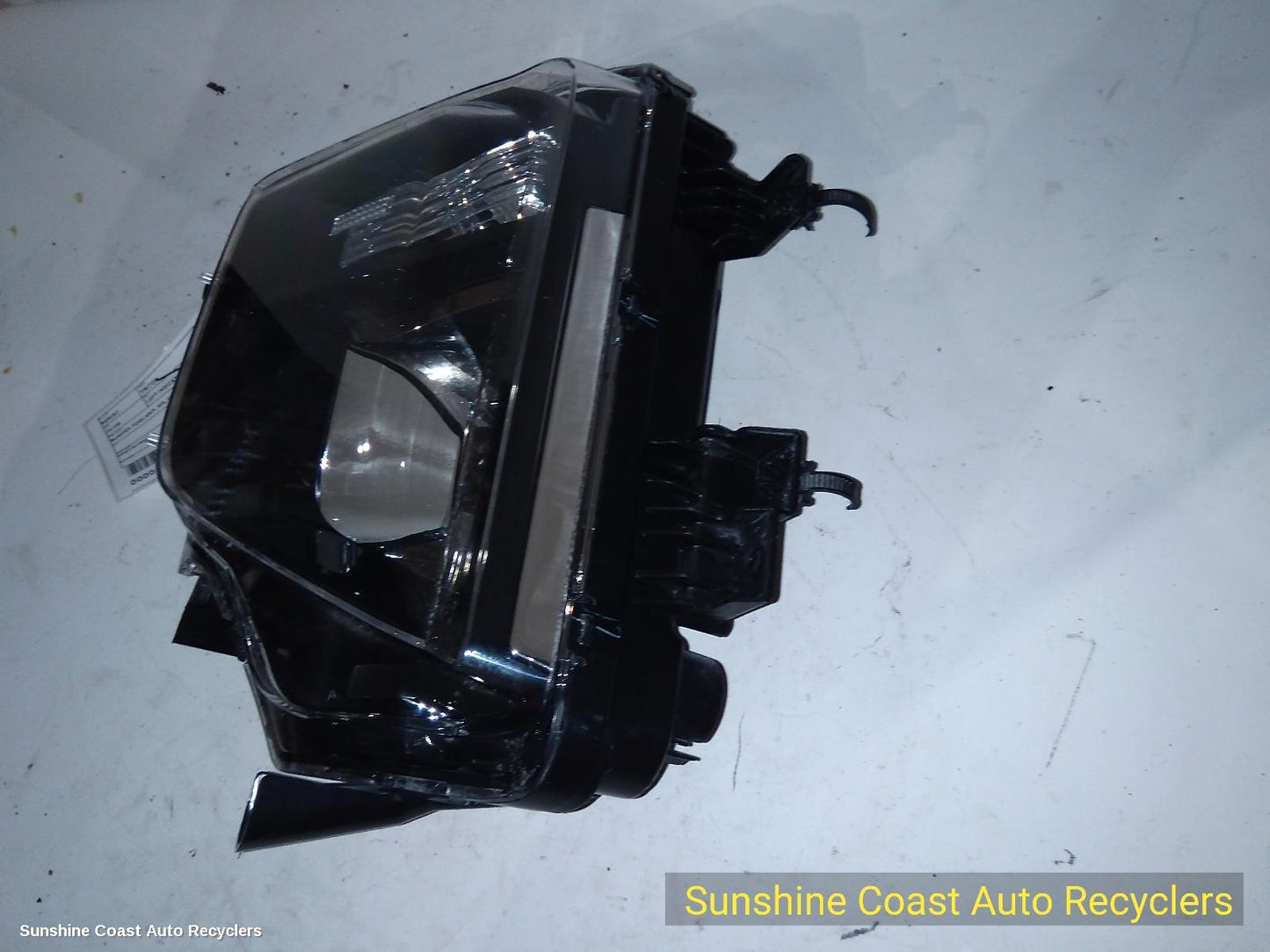 2019 Mitsubishi Triton Left Indicator Fog Side