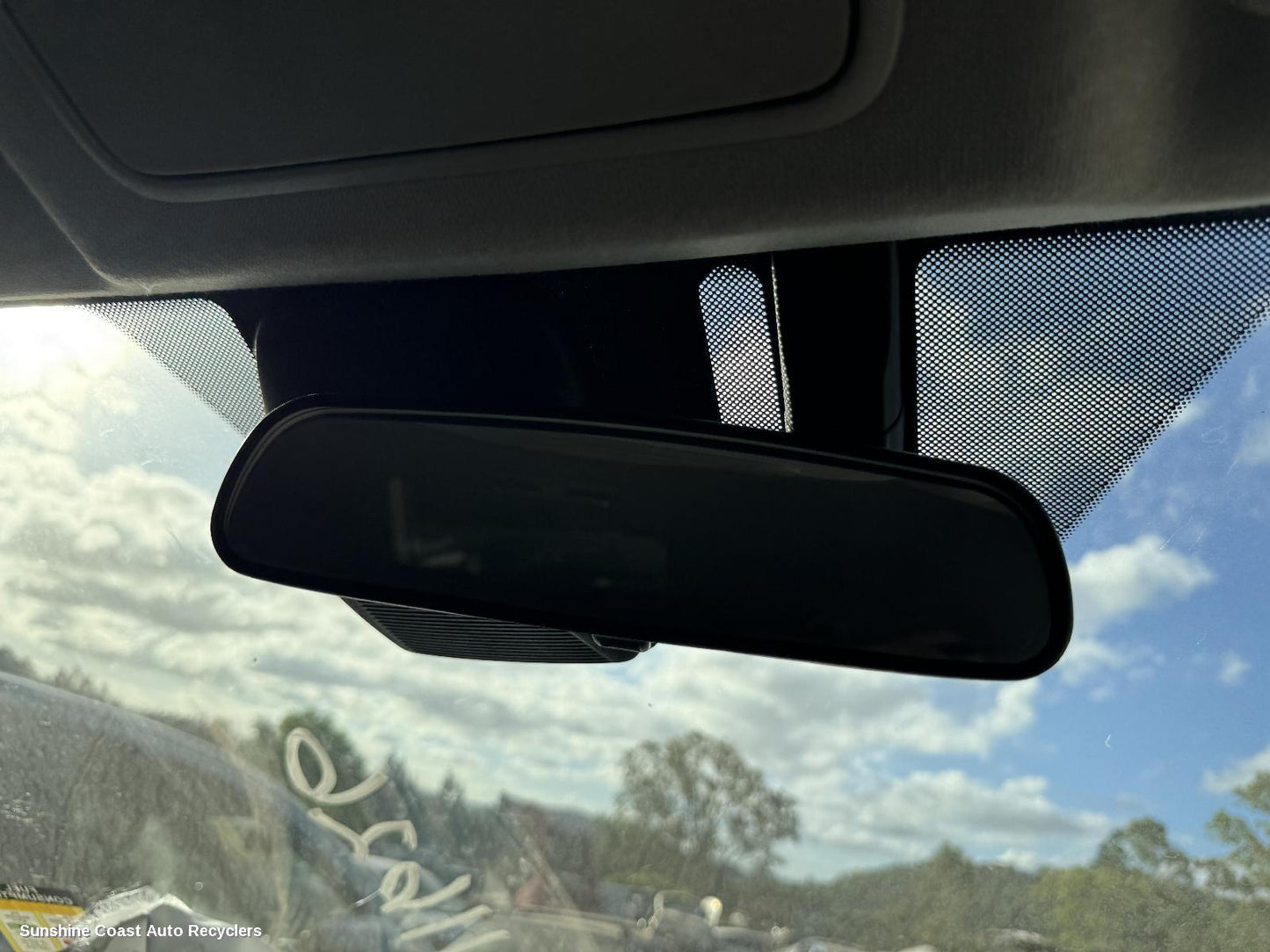 2023 Suzuki S-cross Interior Mirror