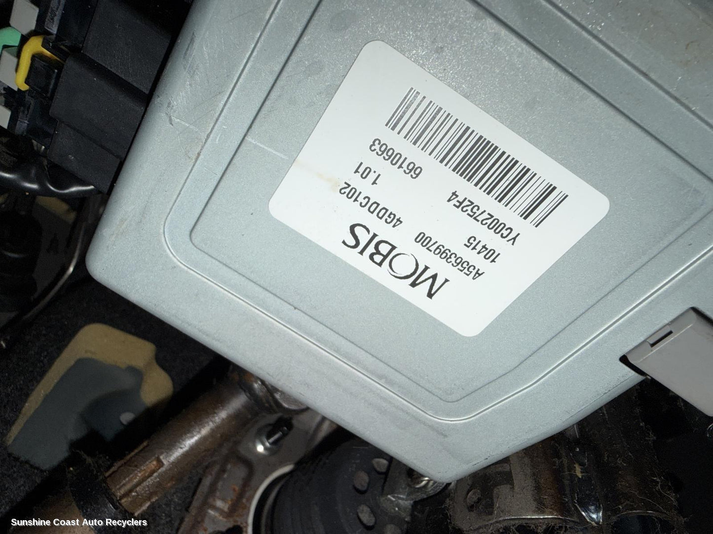 2015 Hyundai I30 Ecu