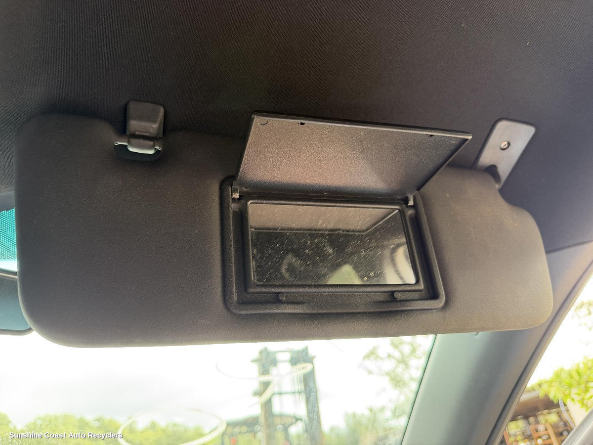 2006-2013 Holden Commodore Sunvisor