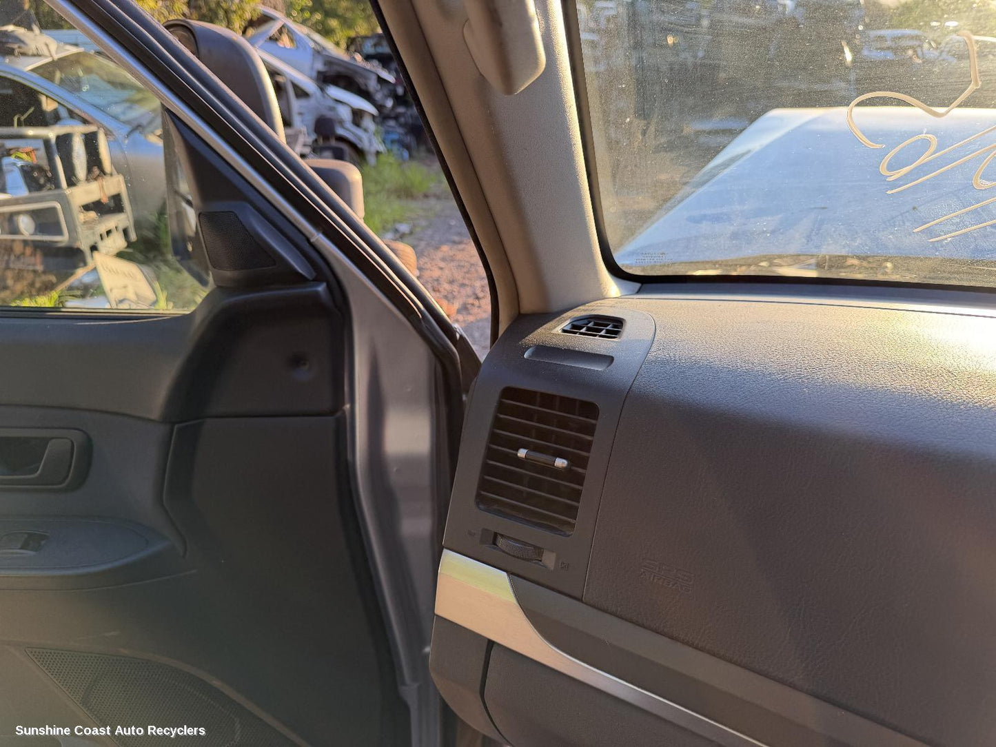 2006-2014 Mitsubishi Pajero Misc