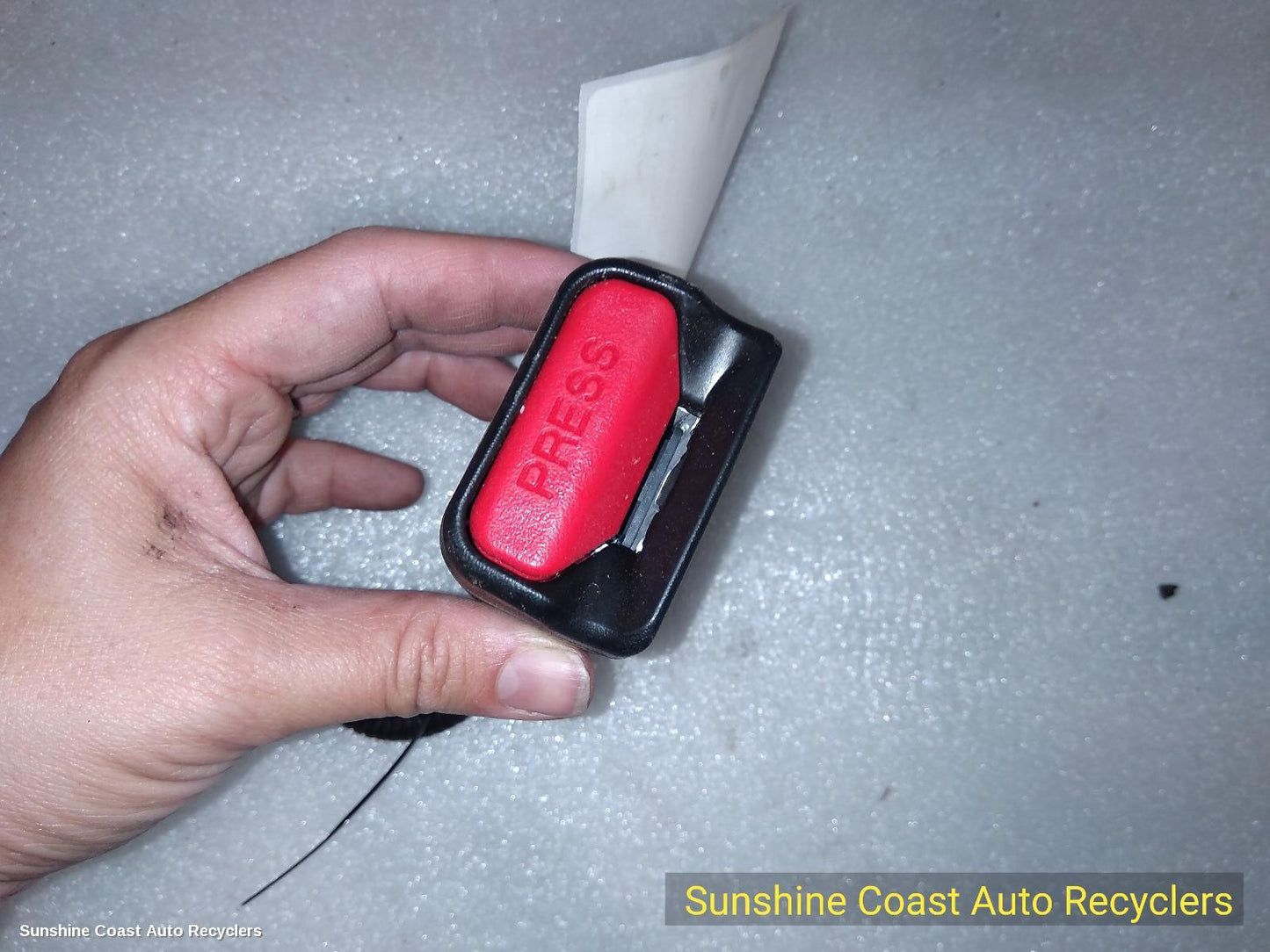 2023-2025 Suzuki Jimny Seatbelt Stalk