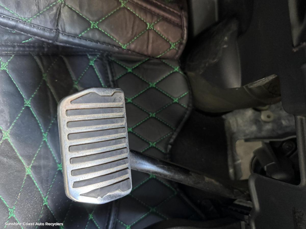 2016-2024 Jaguar F Pace Pedal Assembly